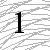 1