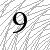 9