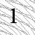 1