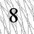8