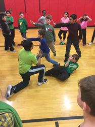 Drama Teaches Anti-Bullying and Other Life Lessons