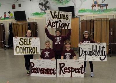 Students Promote Anti-Bullying Through Dance