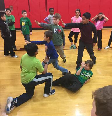 Drama Teaches Anti-Bullying and Other Life Lessons